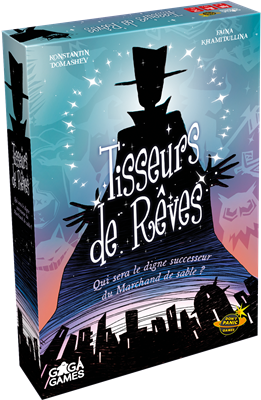 Tisseur de Rêves