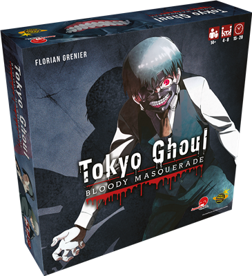 Tokyo Ghoul : Bloody Masquerade