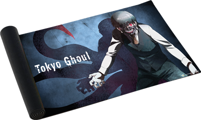 Tokyo Ghoul Playmat : Blue Kaneki