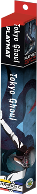 Tokyo Ghoul Playmat : Blue Kaneki