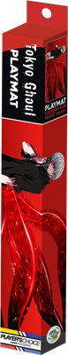 Tokyo Ghoul Playmat : Red Kaneki