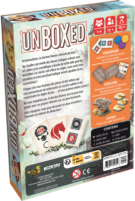 Unboxed