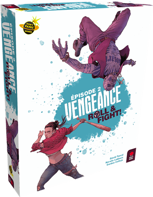 Vengeance Roll & Fight : Episode 2