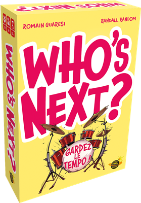 Who's Next