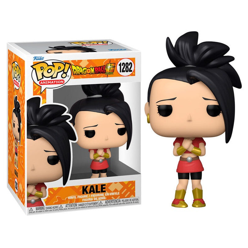 Funko Pop! Animation: Dragon Ball Super - Kale - flash vidéo