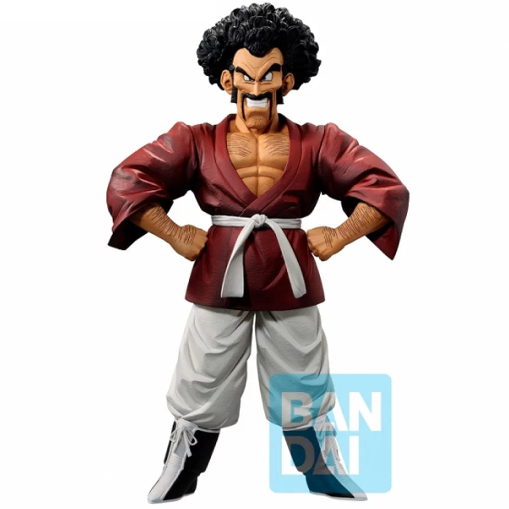 Dragon Ball Z Series Ichibansho - Dueling to the Future - Mr. Satan Masterlise Statue 24cm - flash vidéo
