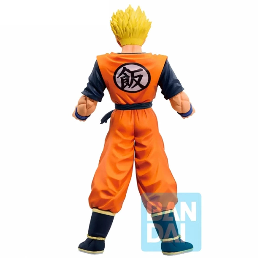 Dragon Ball Z Series Ichibansho - Dueling to the Future - Son Gohan Masterlise Statue 24cm - flash vidéo