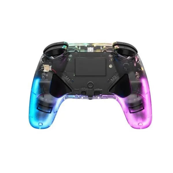 DragonShock - ORION GLOW - Manette sans fil RGB pour PC