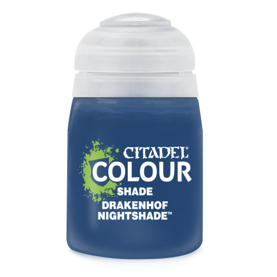 SHADE: DRAKENHOF NIGHTSHADE (18ML) 6 PK - flash vidéo