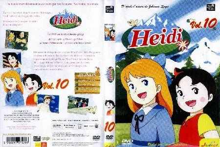 (Occasion) -Heidi [DVD]