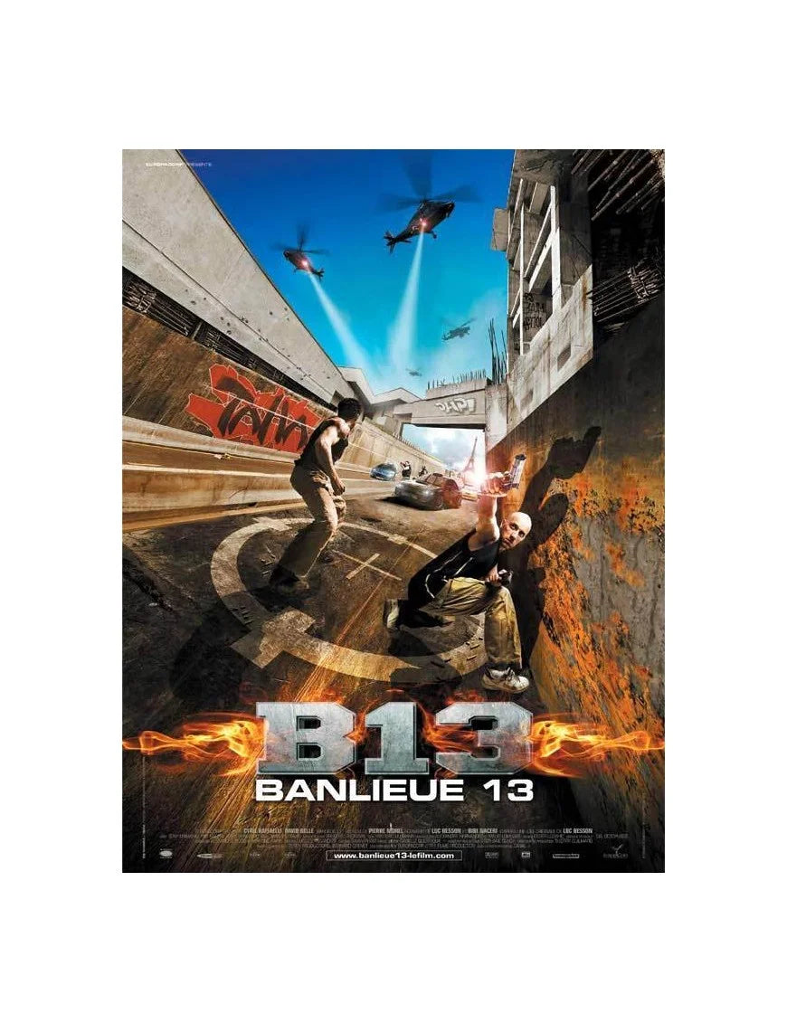 (Occasion) - Banlieue 13 [DVD Occasion]