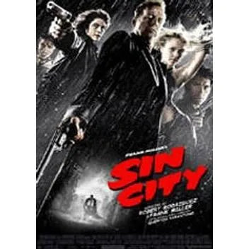 (Occasion) - SIN CITY  [DVD]
