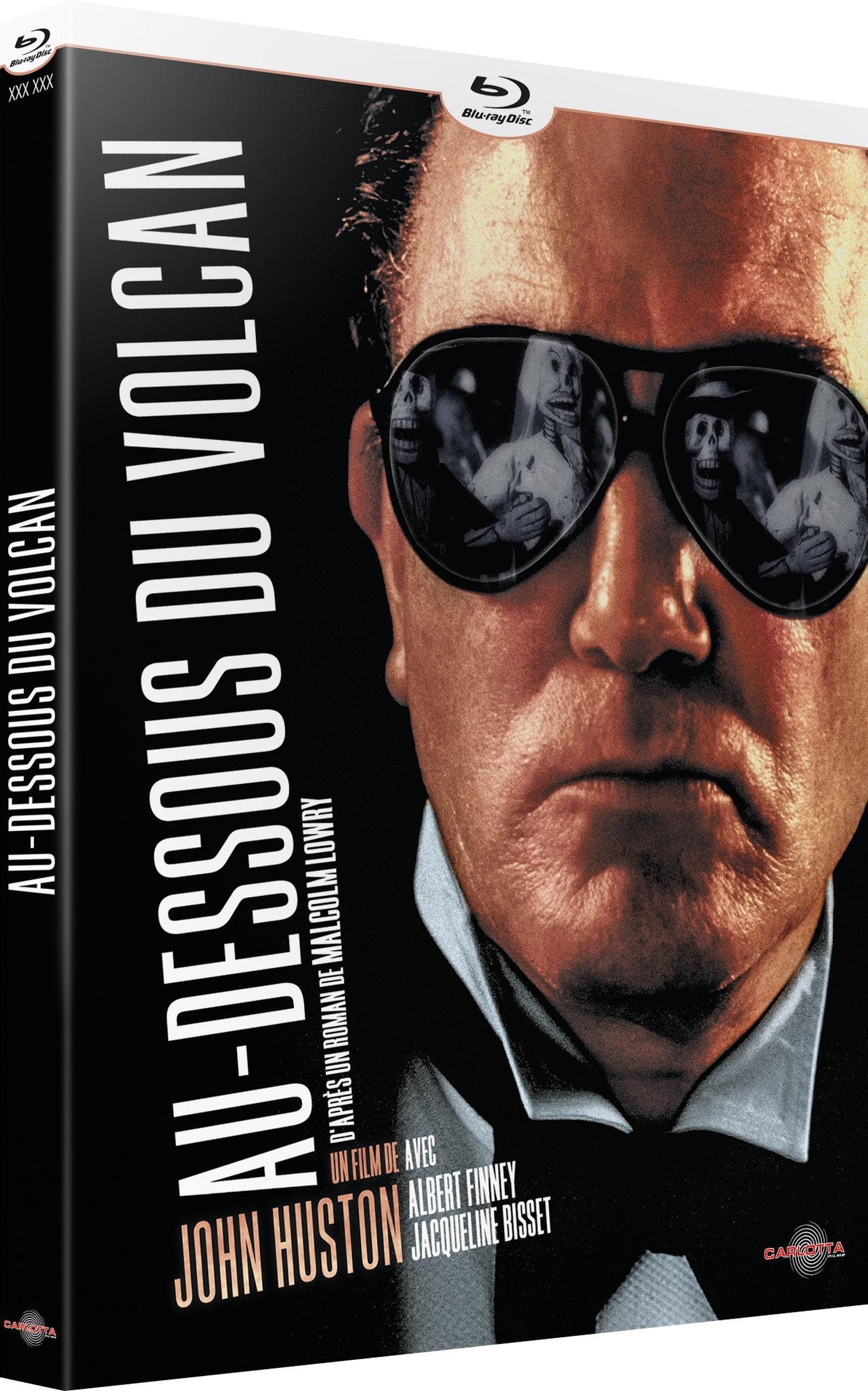 Au-dessous du volcan [Blu-ray]