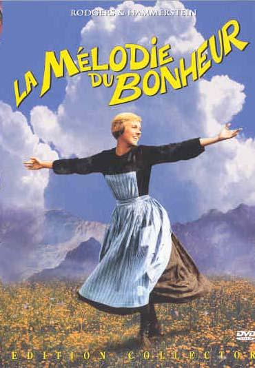 La Mélodie du bonheur [DVD]