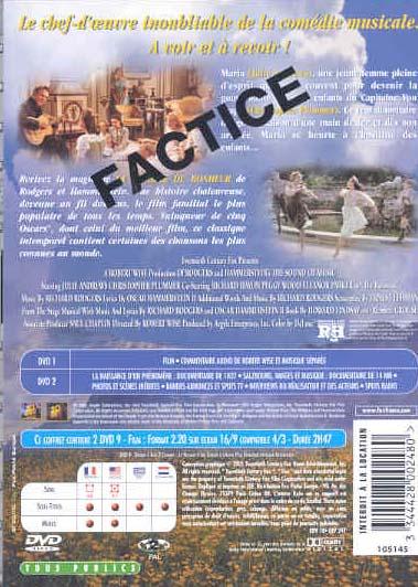 La Mélodie du bonheur [DVD]