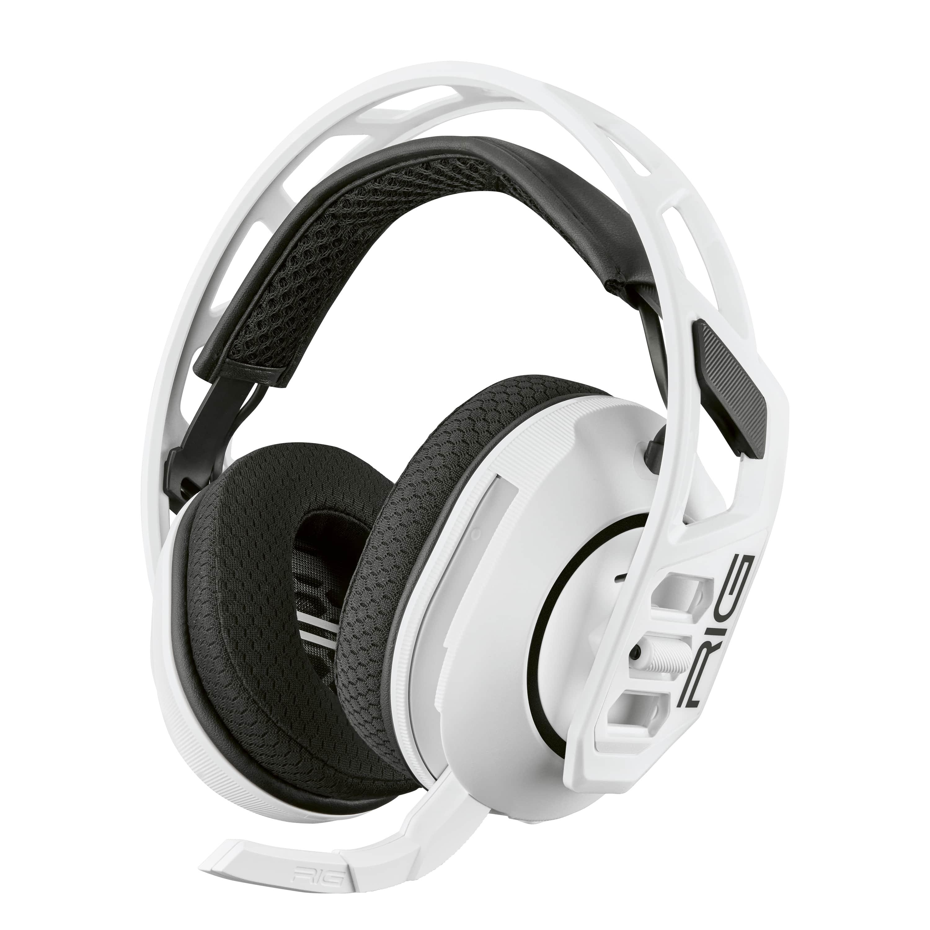 Nacon - Casque de jeu sans-fil RIG 600 MAX HSW blanc pour PS5