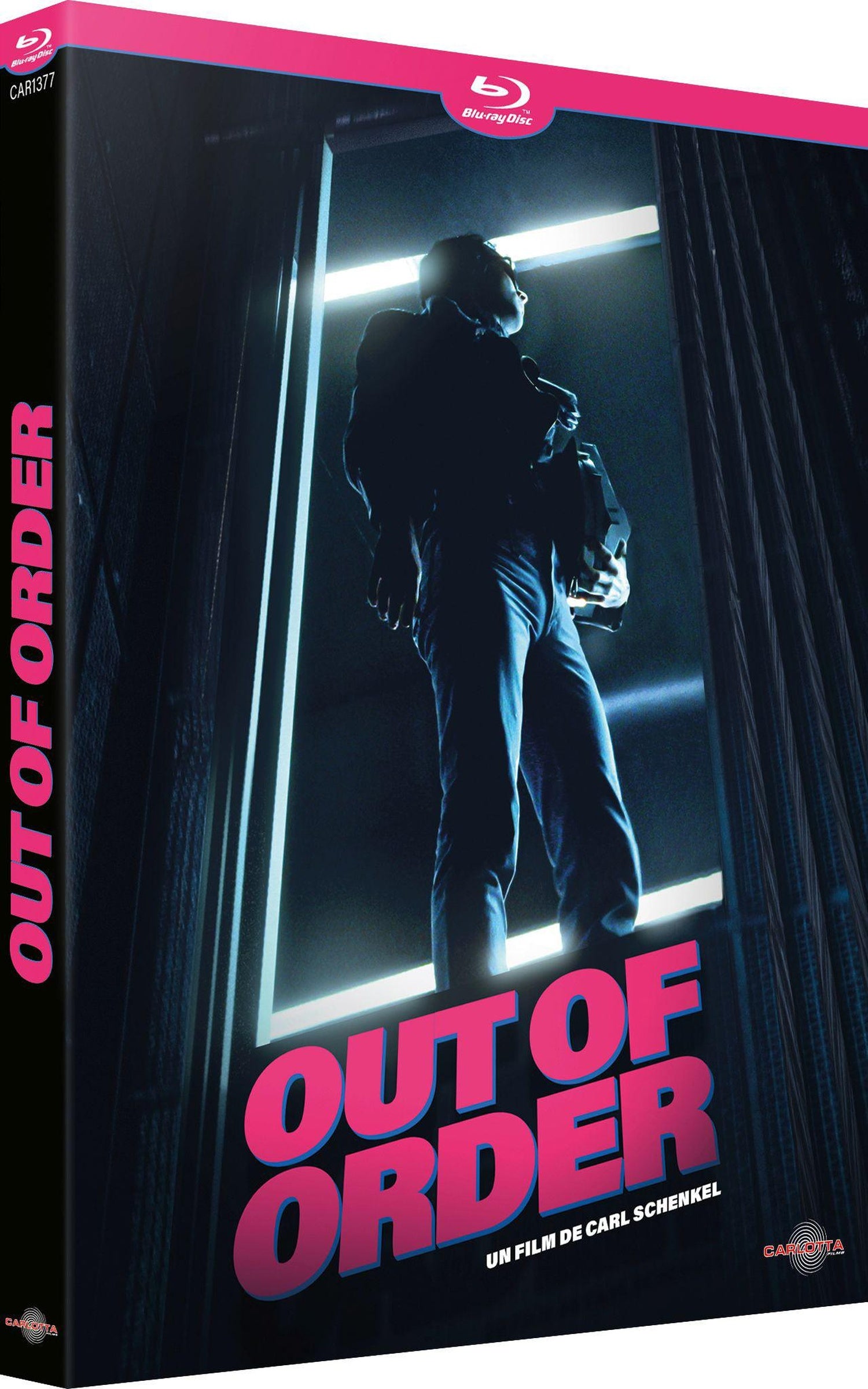 Out of Order [Blu-ray]