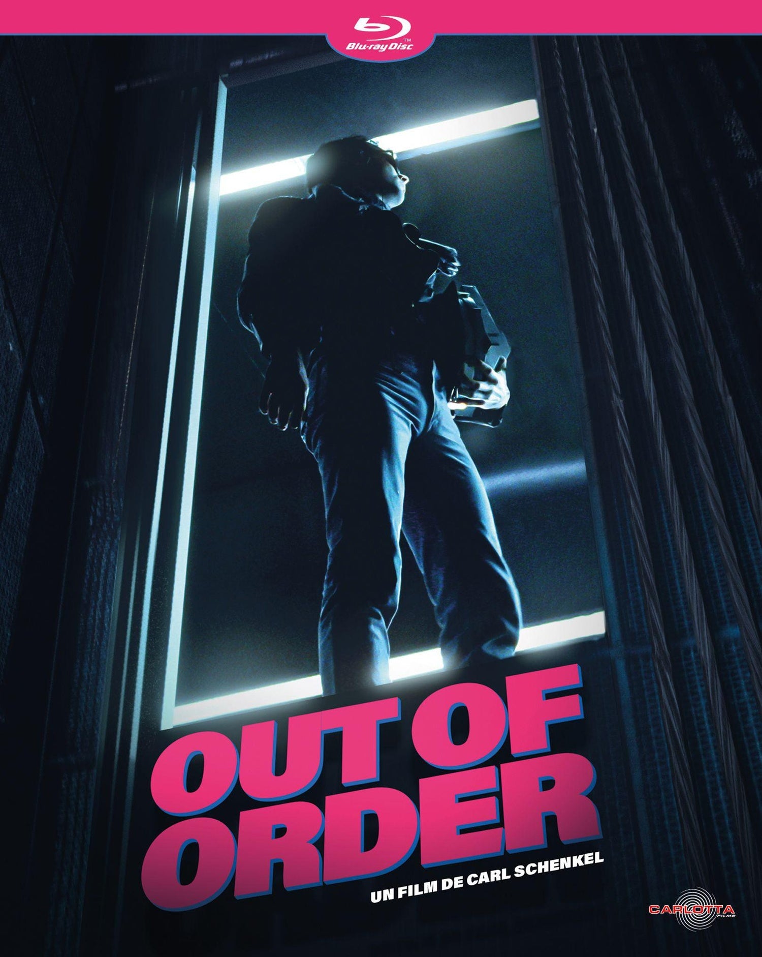 Out of Order [Blu-ray]
