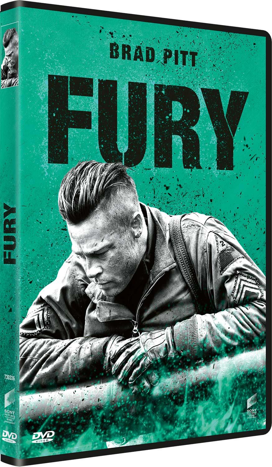 Fury [DVD]