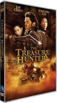 The Treasure Hunter [DVD]