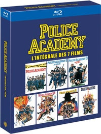 Police Academy - L'intégrale [Blu-ray]