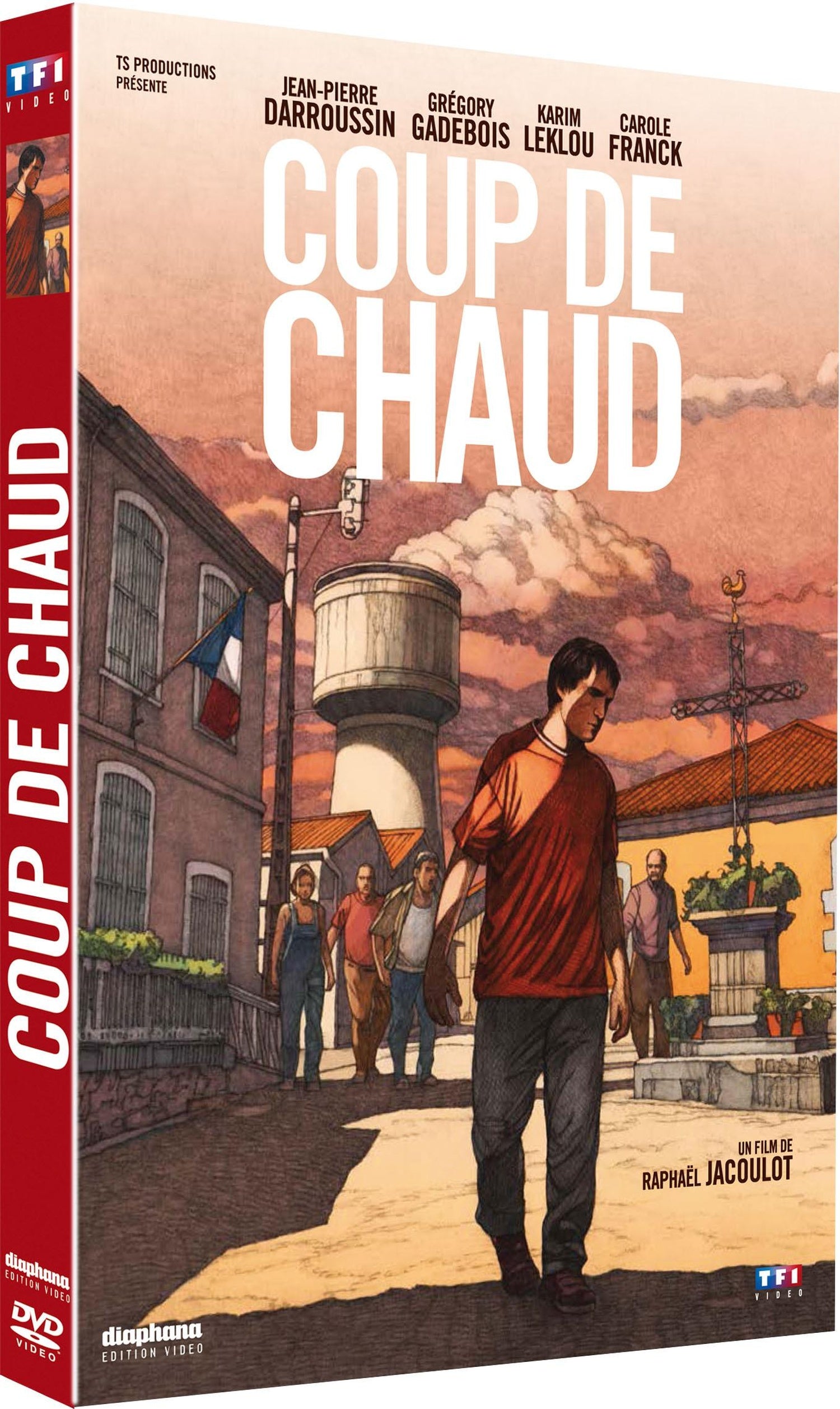 Coup de chaud [DVD]