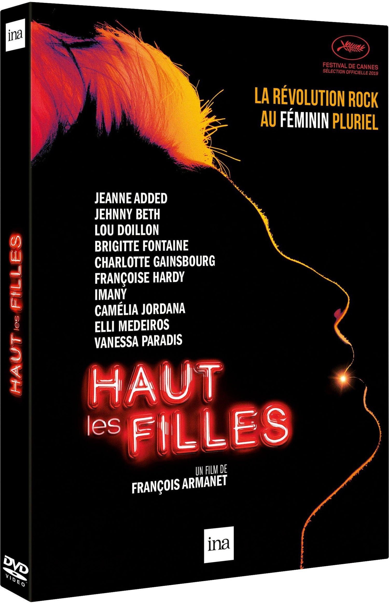Haut les filles [DVD]