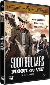 5000 $ mort ou vif [DVD]