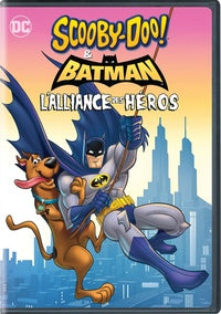 Scooby-Doo et Batman : L'Alliance des héros [DVD]