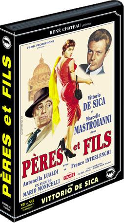 Pères et fils [DVD]