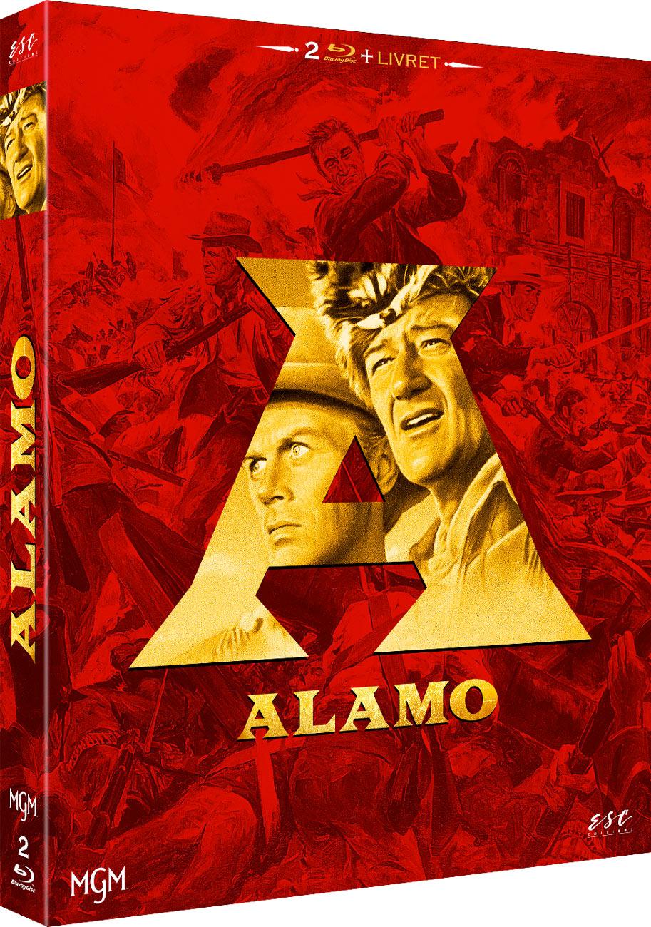 Alamo [Blu-ray]