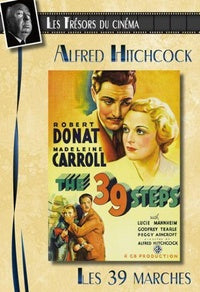 Les 39 marches [DVD]