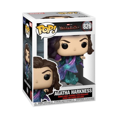Funko Pop! Marvel: Wandavision - Agatha Harkness