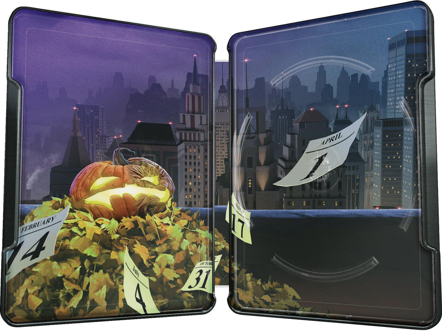 Batman : The Long Halloween - Partie 2 [Blu-ray]