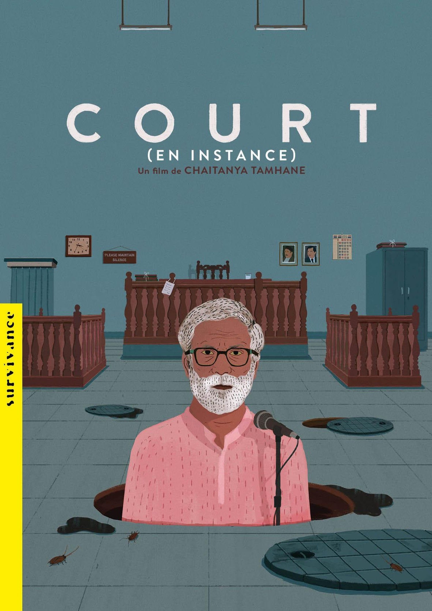 Court (en instance) [DVD]