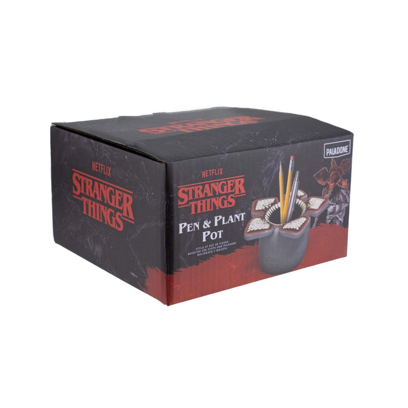 Stranger Things - Pot à Crayons Demogorgon