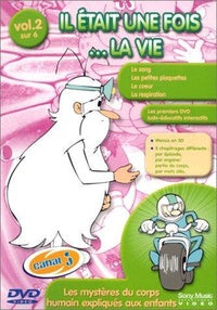 Il était une fois ...la vie - Vol. 2 [DVD]