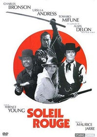 Soleil rouge [DVD]
