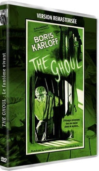 The Ghoul [DVD]