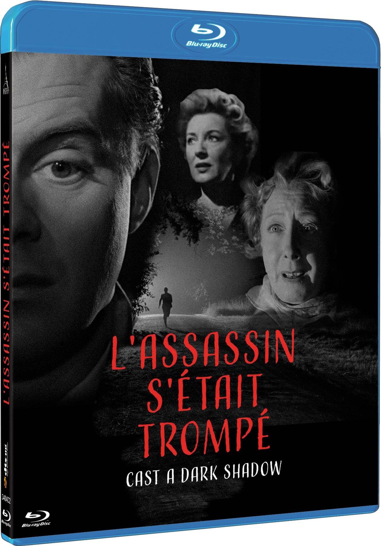 L'Assassin s'était trompé [Blu-ray]