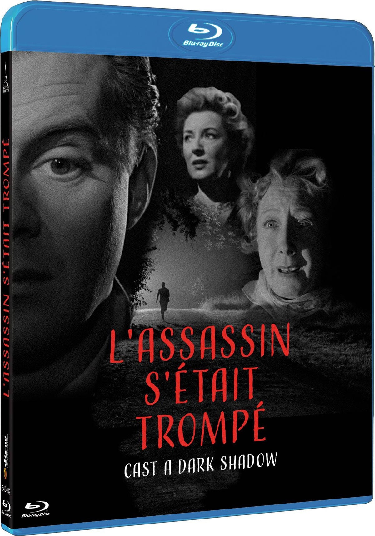 L'Assassin s'était trompé [Blu-ray]