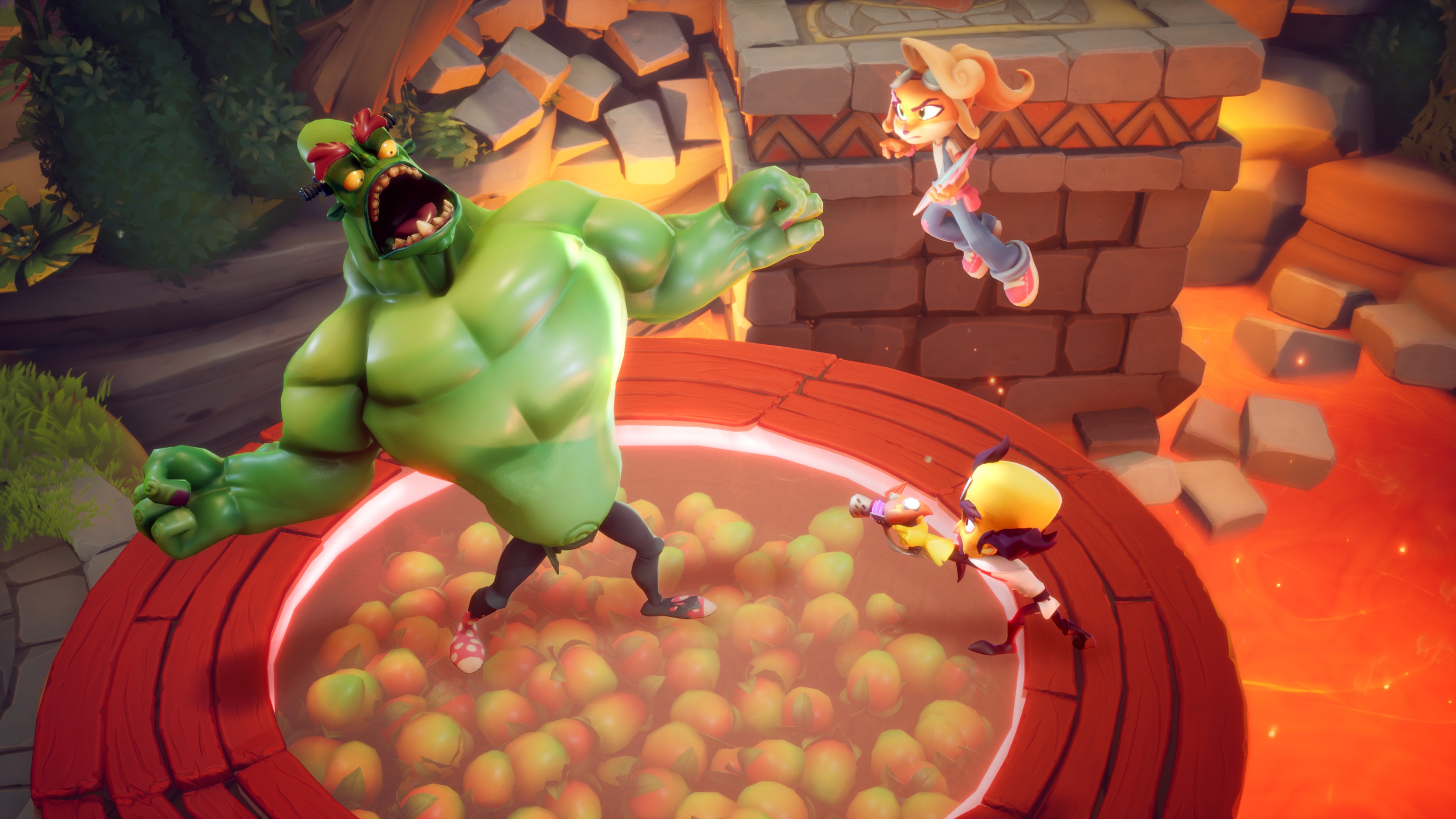 Crash Team Rumble - Édition Deluxe Cross-Gen - flash vidéo