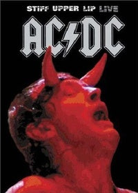 AC/DC - Stiff Upper Lip Live [DVD]
