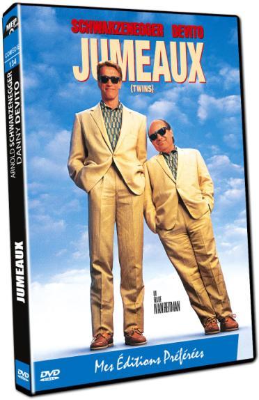 Jumeaux [DVD]