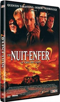 Une Nuit en enfer 2 [DVD]