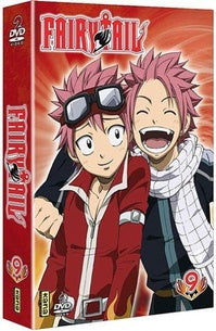 Fairy Tail - Vol. 9 [DVD]
