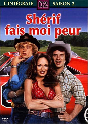 Shérif, fais-moi peur - Saison 2 [DVD]