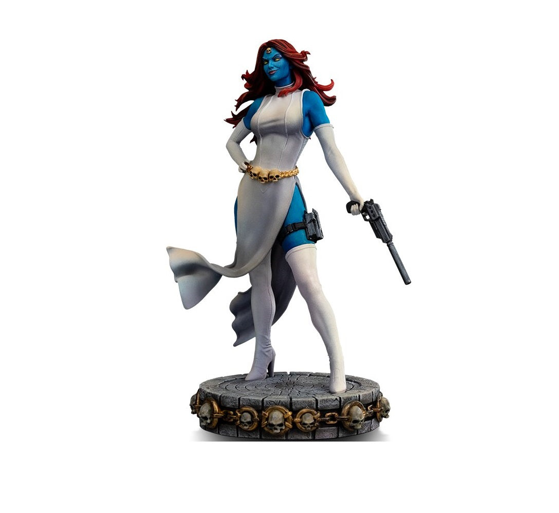 Iron Studios - Art Scale 1/10 - Marvel Comics Series 7 - Mystique Statue 20cm