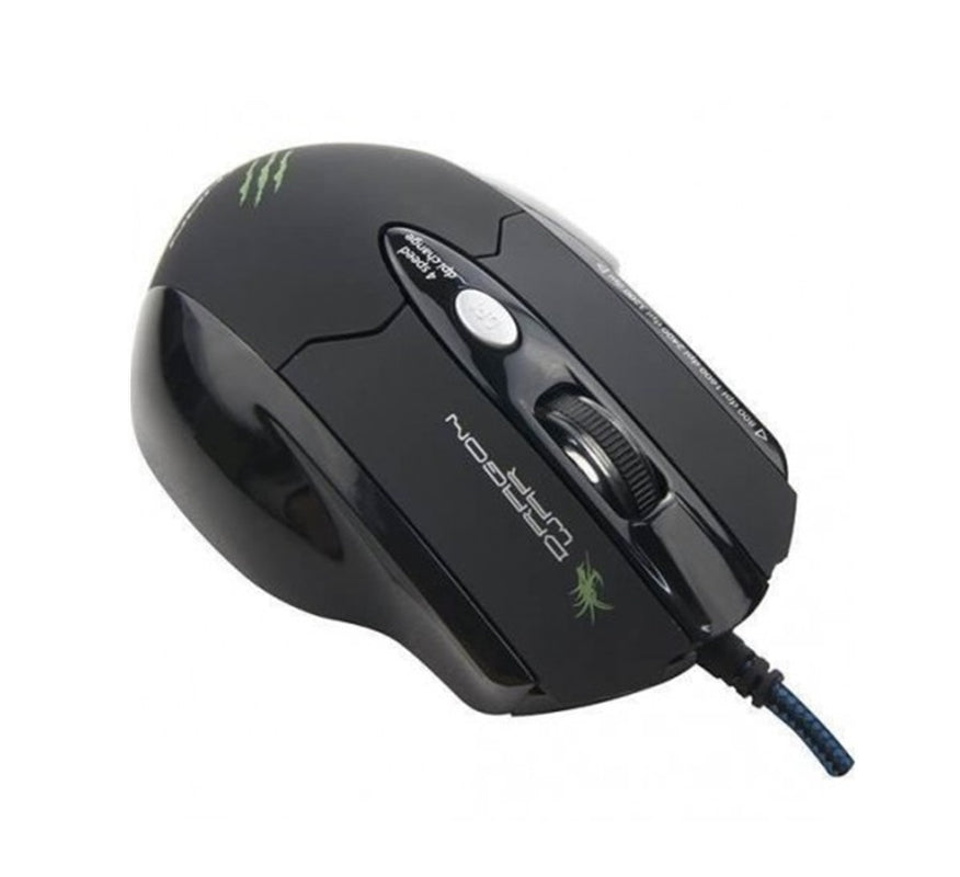 DW Pack Gaming Keyboard Mouse Mousepad