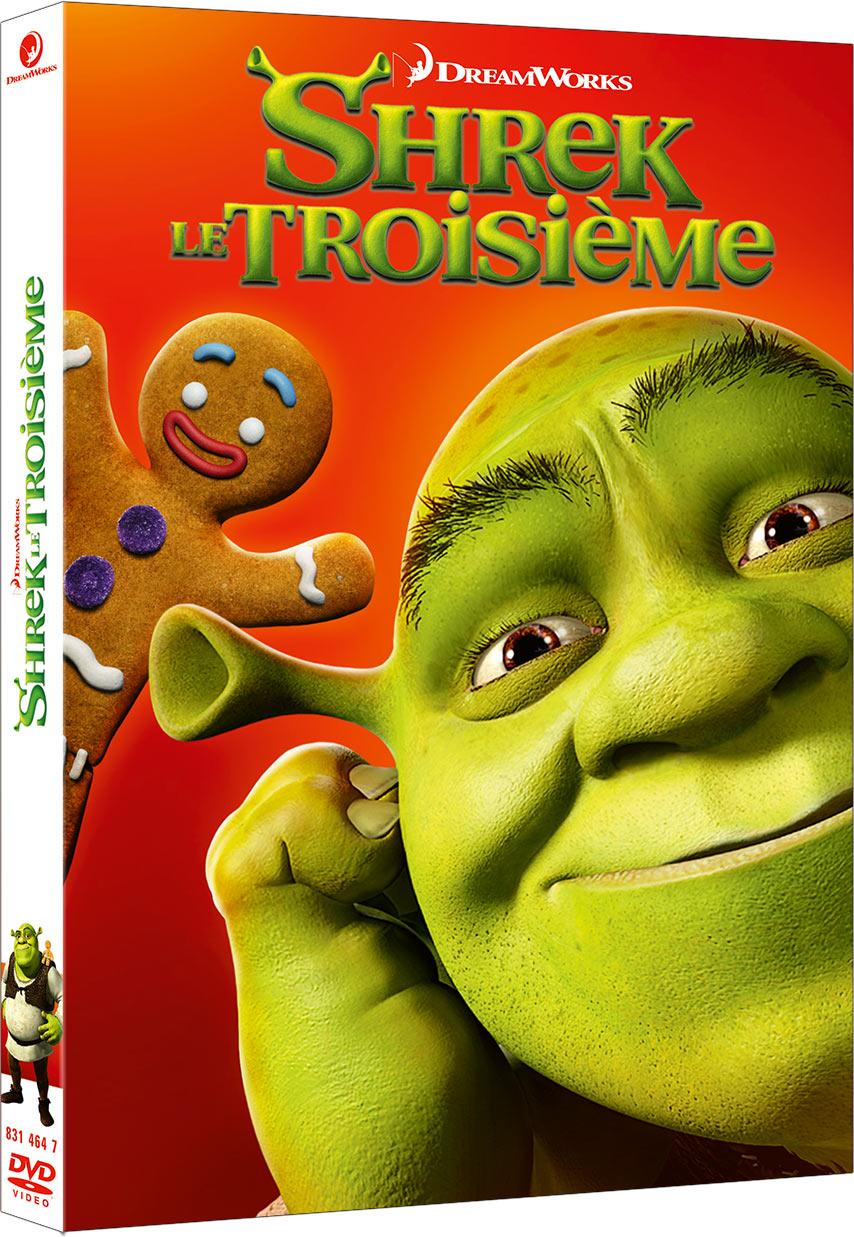Shrek le troisième [DVD]